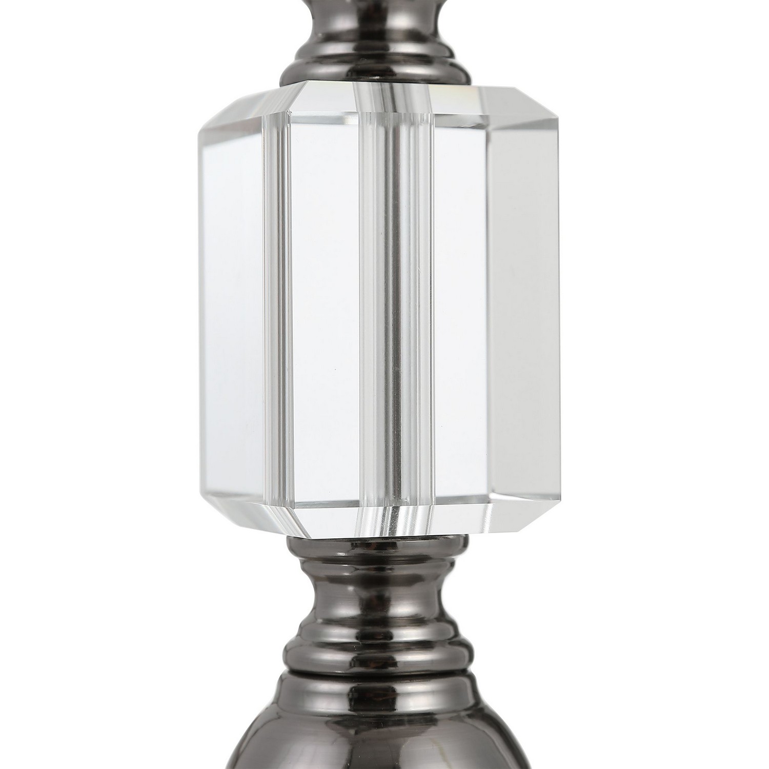 Uttermost W26077-1 Table Lamp - Dark Antique Nickel