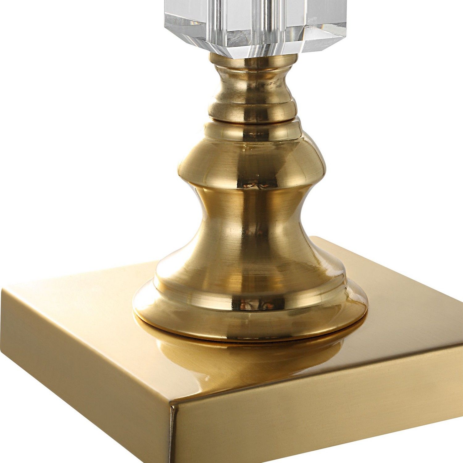 ABC Accent ABC-26094-1 Table Lamp - Brass