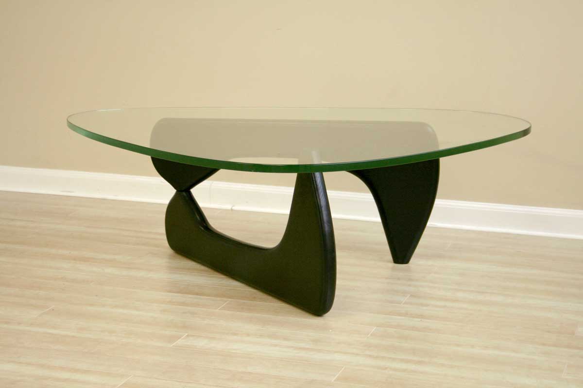 Wholesale Interiors 416 Coffee Table - Black