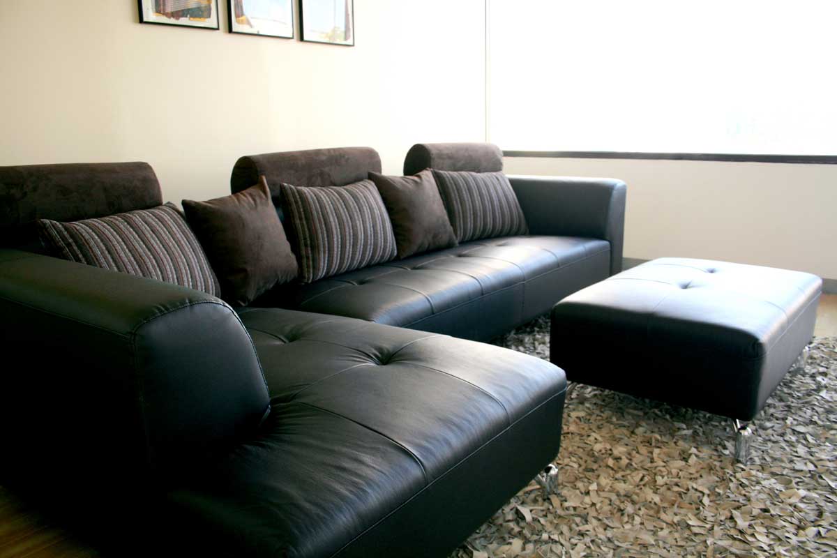 Wholesale Interiors 587-M9812 Sectional Sofa