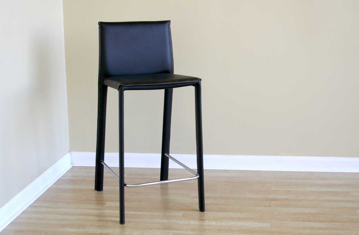 Wholesale Interiors ALC-1822A-65 Counter Stool