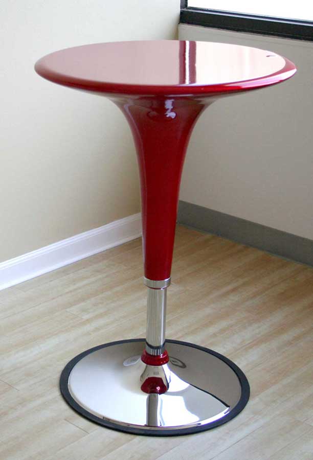 Wholesale Interiors Nu Bar Table B911 at