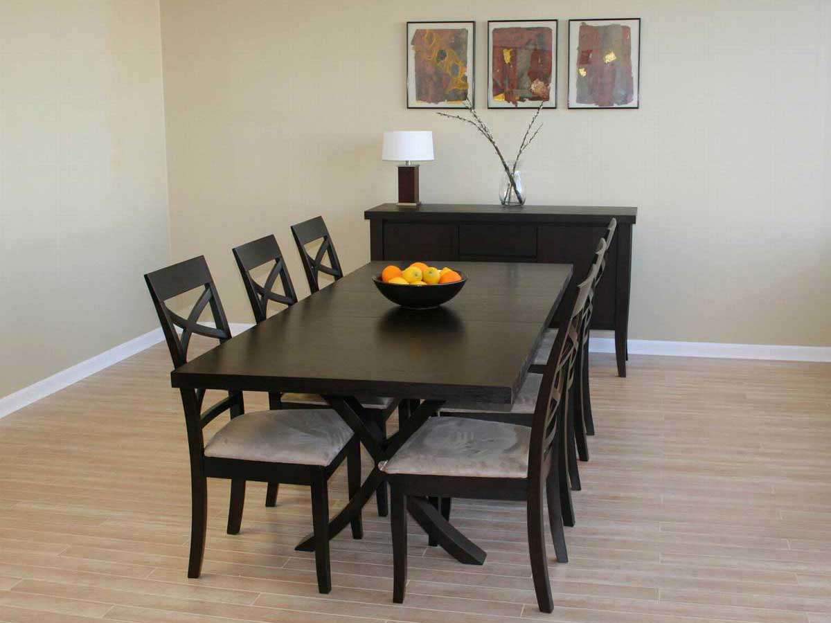 Wholesale Interiors Colombo Wenge Dining Table Set Wholesale Interiors Colombo Wenge Dining Table Set