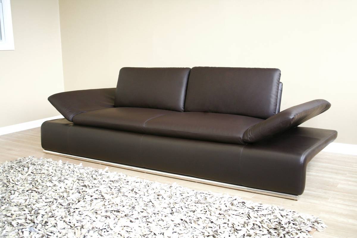 Wholesale Interiors Flair-Sofa Leather Sofa Set Recliner