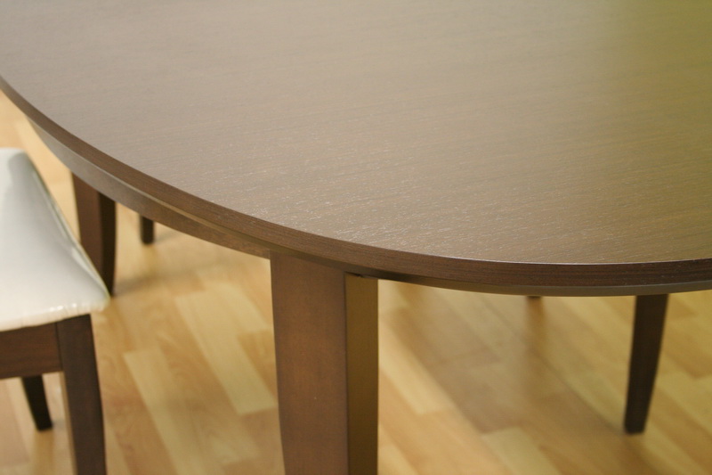 Wholesale Interiors Swan Dining Table