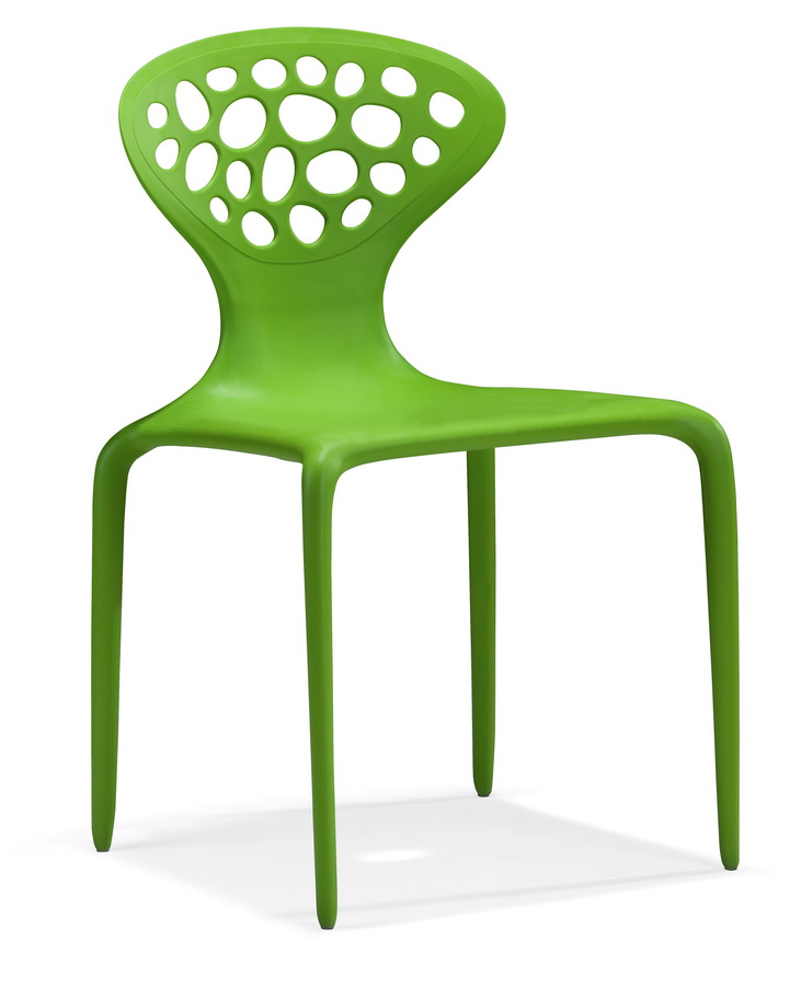 Zuo Modern Marizpan Chair - Green