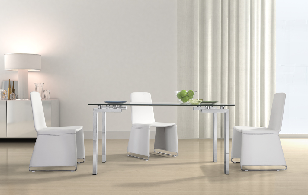 Zuo Modern Nova Dining Chair - White