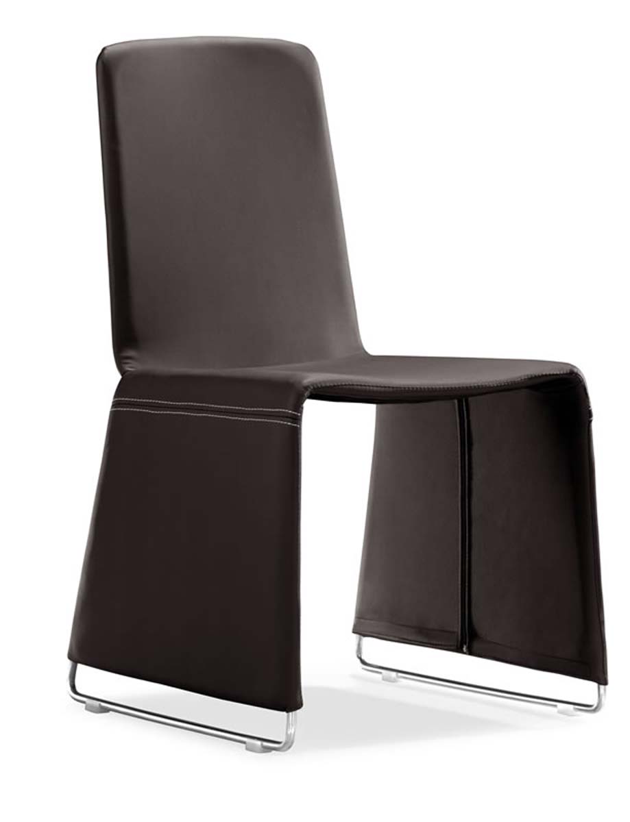 Zuo Modern Nova Dining Chair Espresso ZM102112 at