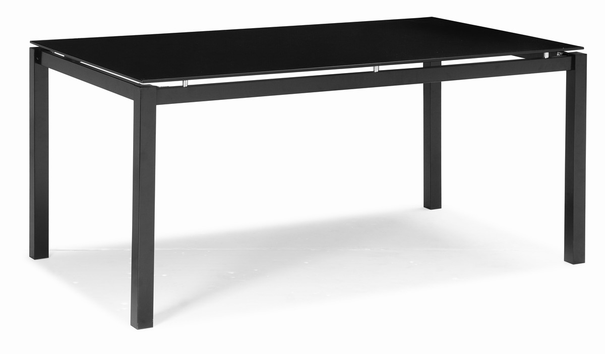 Zuo Modern Liftoff Dining Table - Black