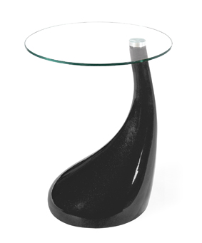 Zuo Modern Jupiter Side Table - Black