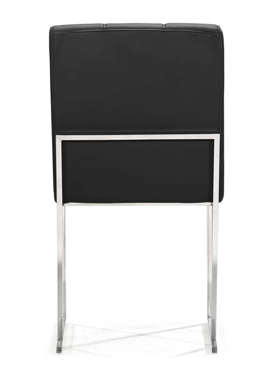 Zuo Modern Squire Dining Chair - Black