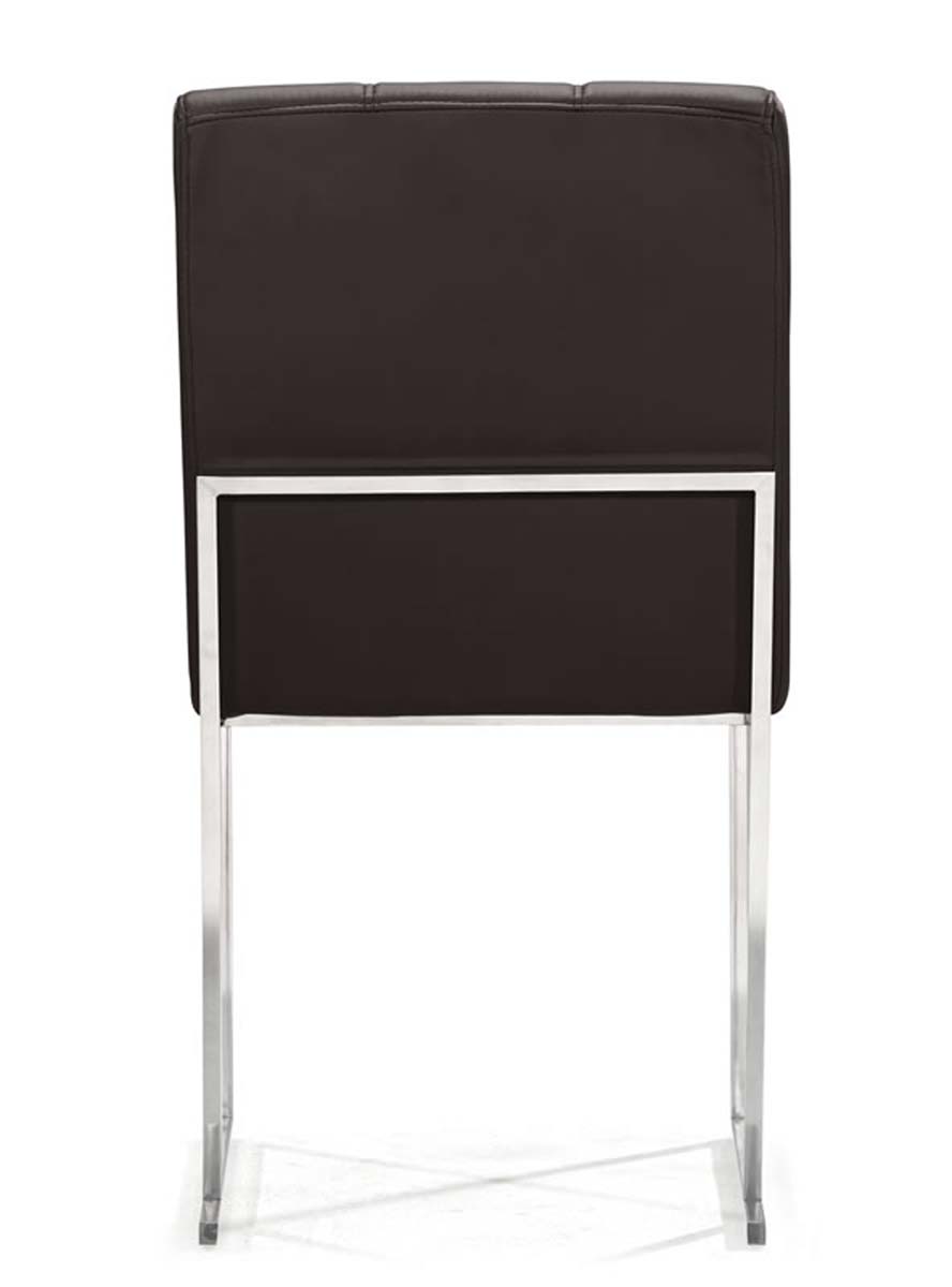 Zuo Modern Squire Dining Chair - Espresso