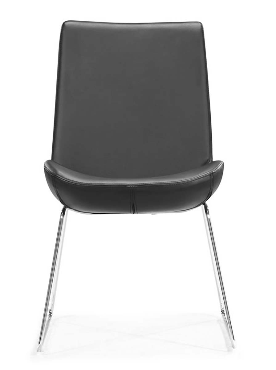 Zuo Modern Squall Dining Chair - Black