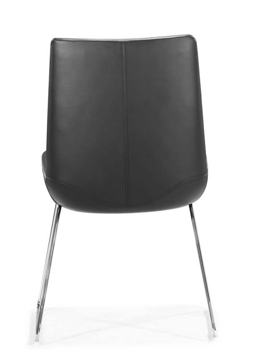 Zuo Modern Squall Dining Chair - Black