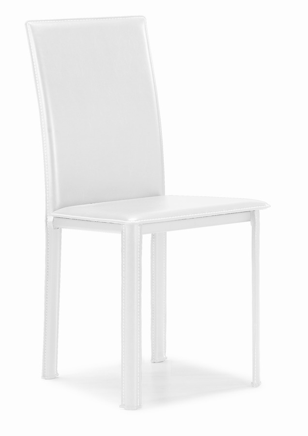 Zuo Modern Arcane Dining Chair - White
