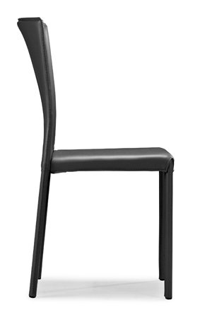 Zuo Modern Verranda Dining Chair - Black