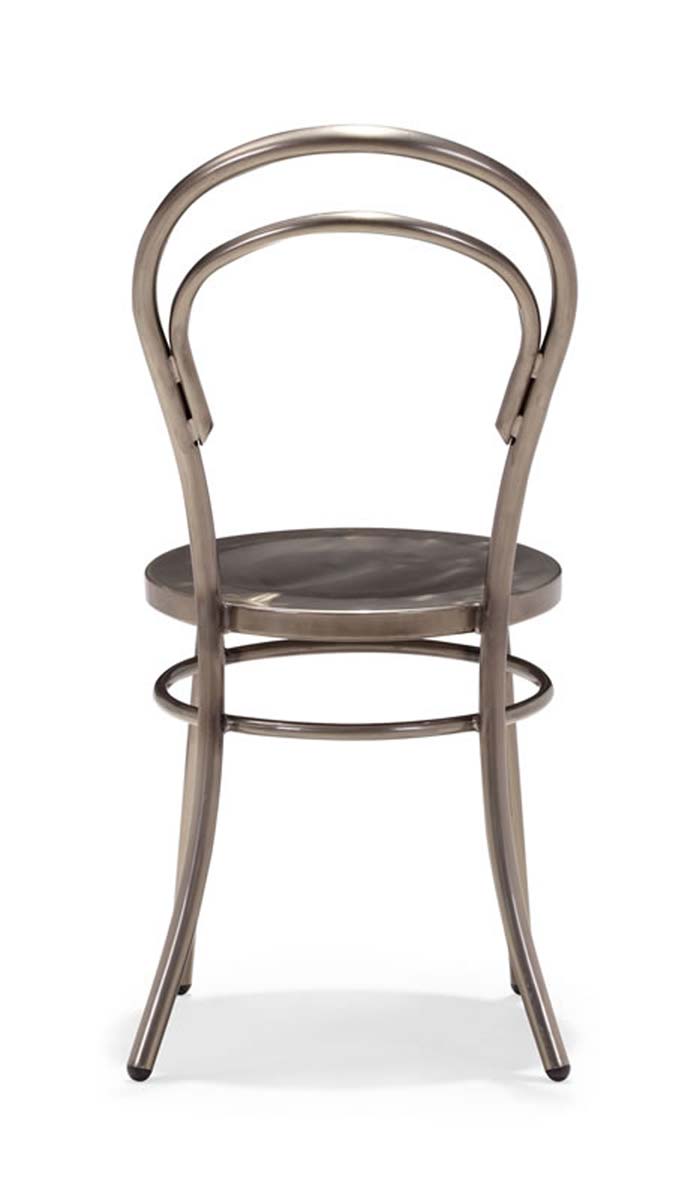 Zuo Modern Talus Dining Chair - Gunmetal