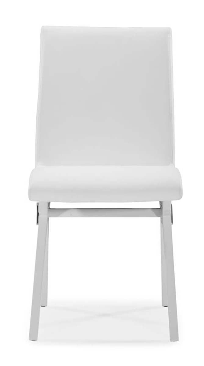 Zuo Modern Xert Dining Chair - White