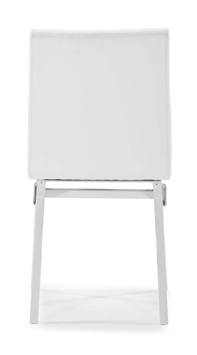 Zuo Modern Xert Dining Chair - White