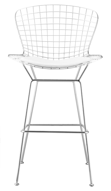 Zuo Modern Wire Bar Chair