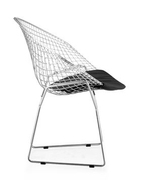 Zuo Modern Net Chair - Black