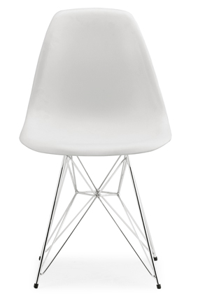 Zuo Modern Spire Dining Chair - White