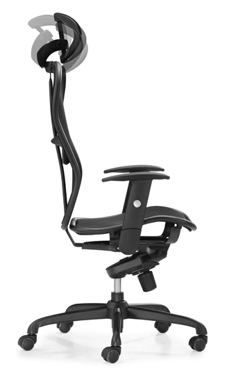 Zuo Modern Ceo Office Chair Black