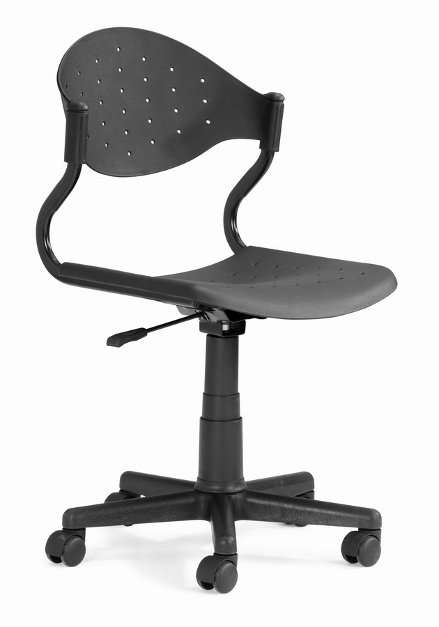Zuo Modern Sarge Office Chair - Black