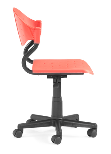 Zuo Modern Sarge Office Chair - Red