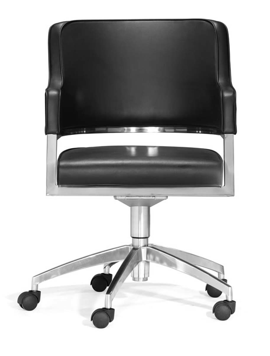 Zuo Modern Performance Office Chair - Black