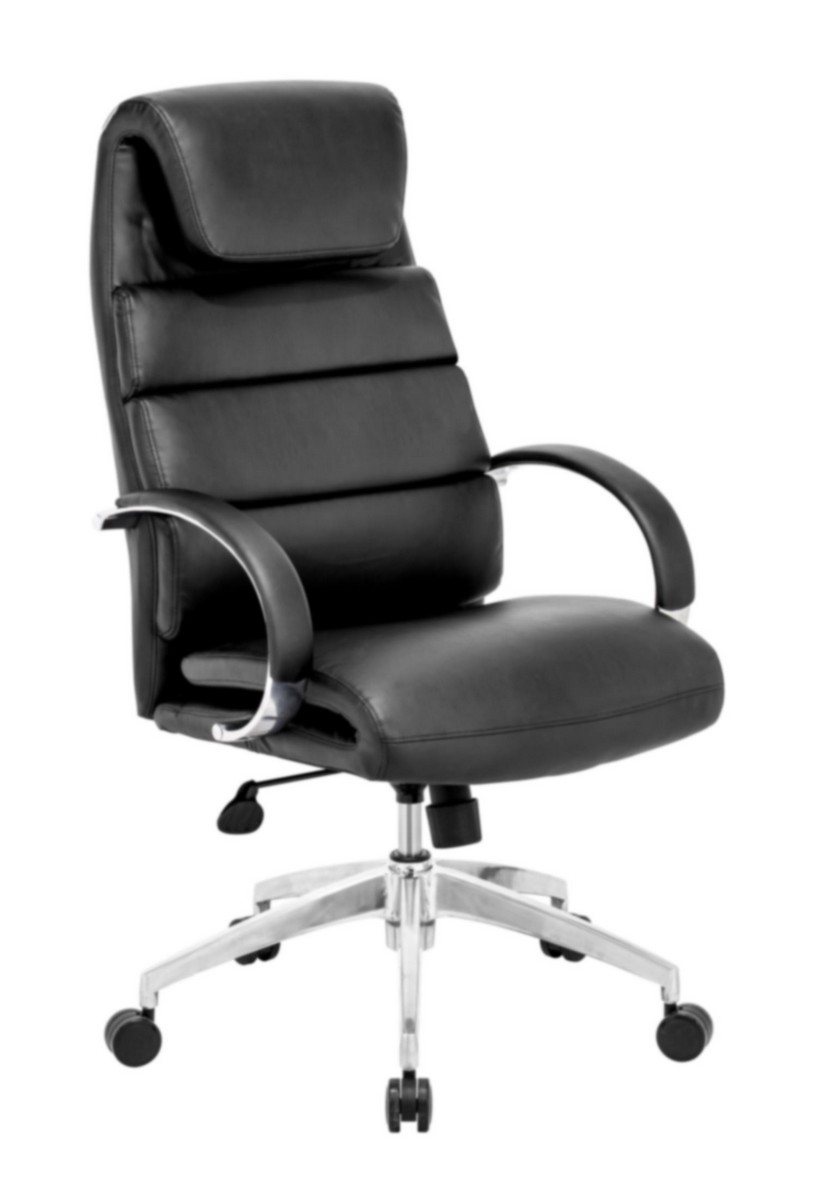 Zuo Modern Lider Comfort Office Chair - Black