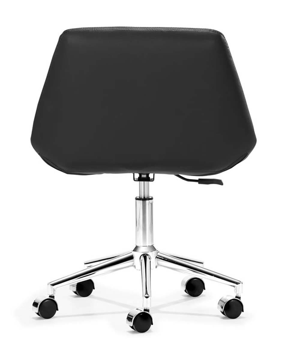 Zuo Modern Zen Office Chair - Black