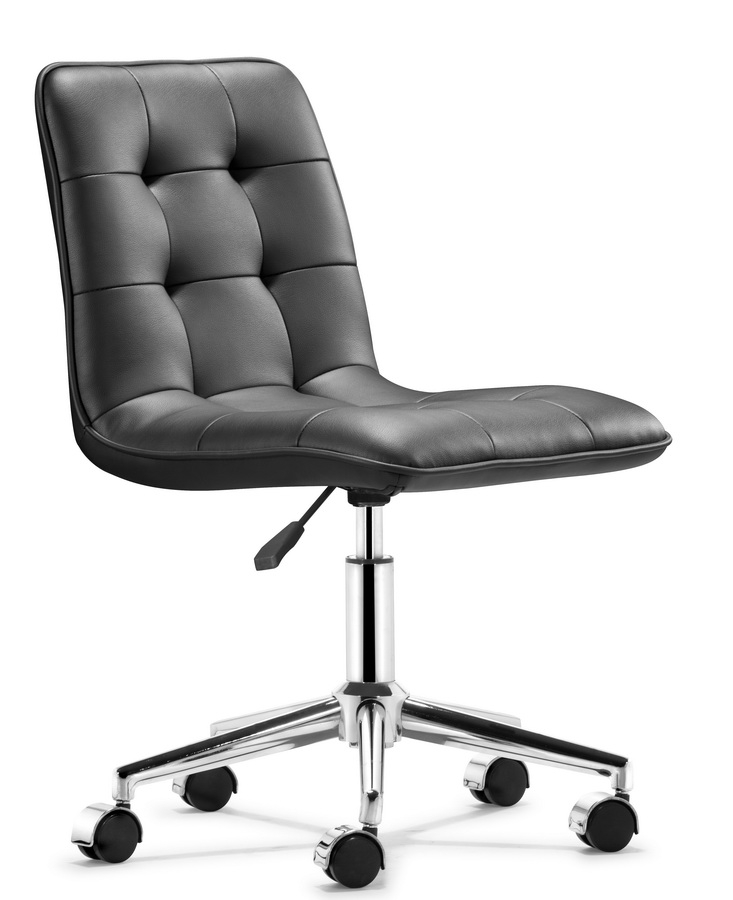 Zuo Modern Scout Office Chair - Black