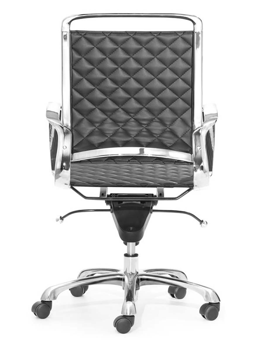 Zuo Modern Jackson Office Chair - Black