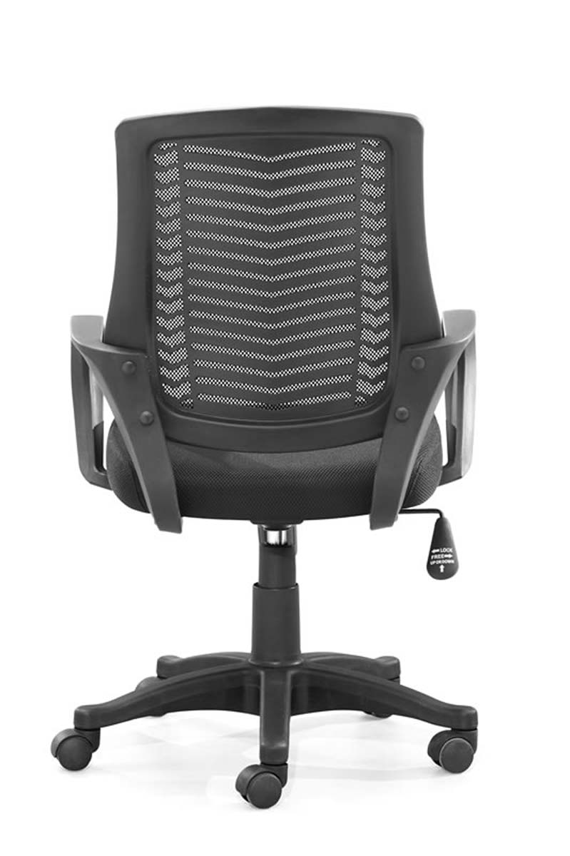 Zuo Modern Truth Office Chair - Black