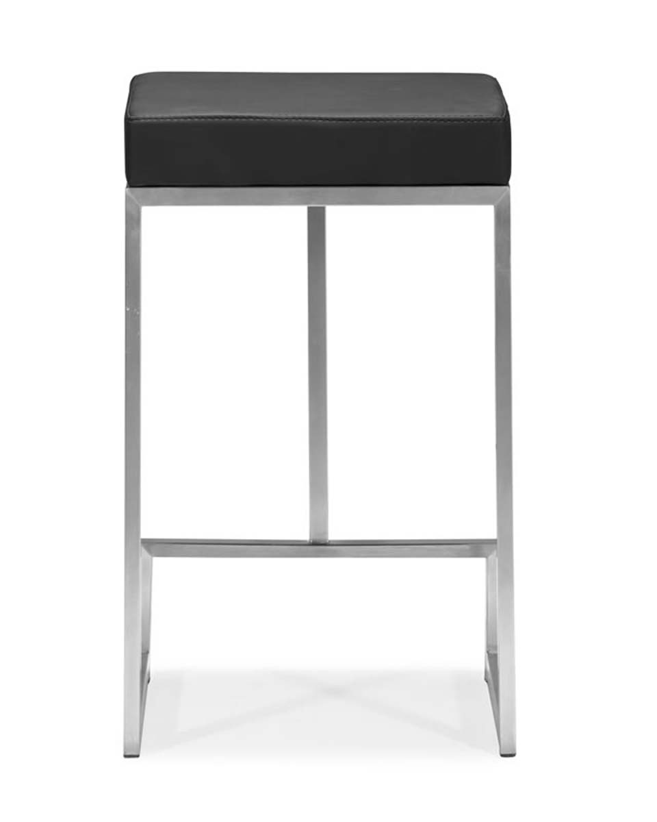 Zuo Modern Darwen Counter Chair - Black