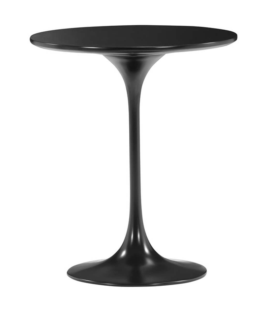 Zuo Modern Wilco Side Table - Black