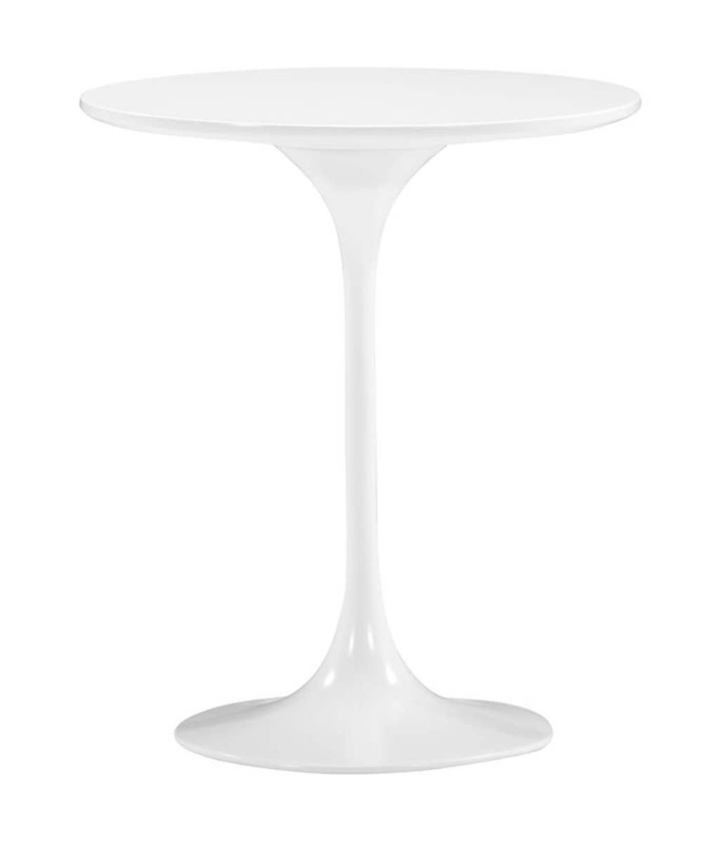 Zuo Modern Wilco Side Table - White