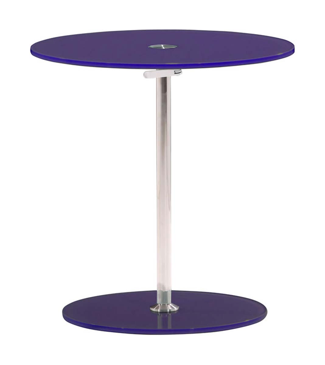 Zuo Modern Radical Side Table - Purple