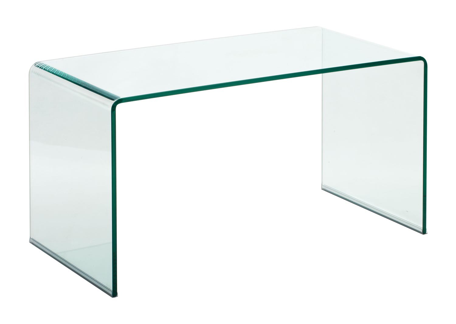 Zuo Modern Course Coffee Table - Clear