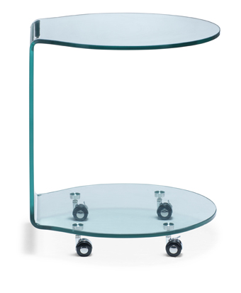 Zuo Modern Mission Side Table
