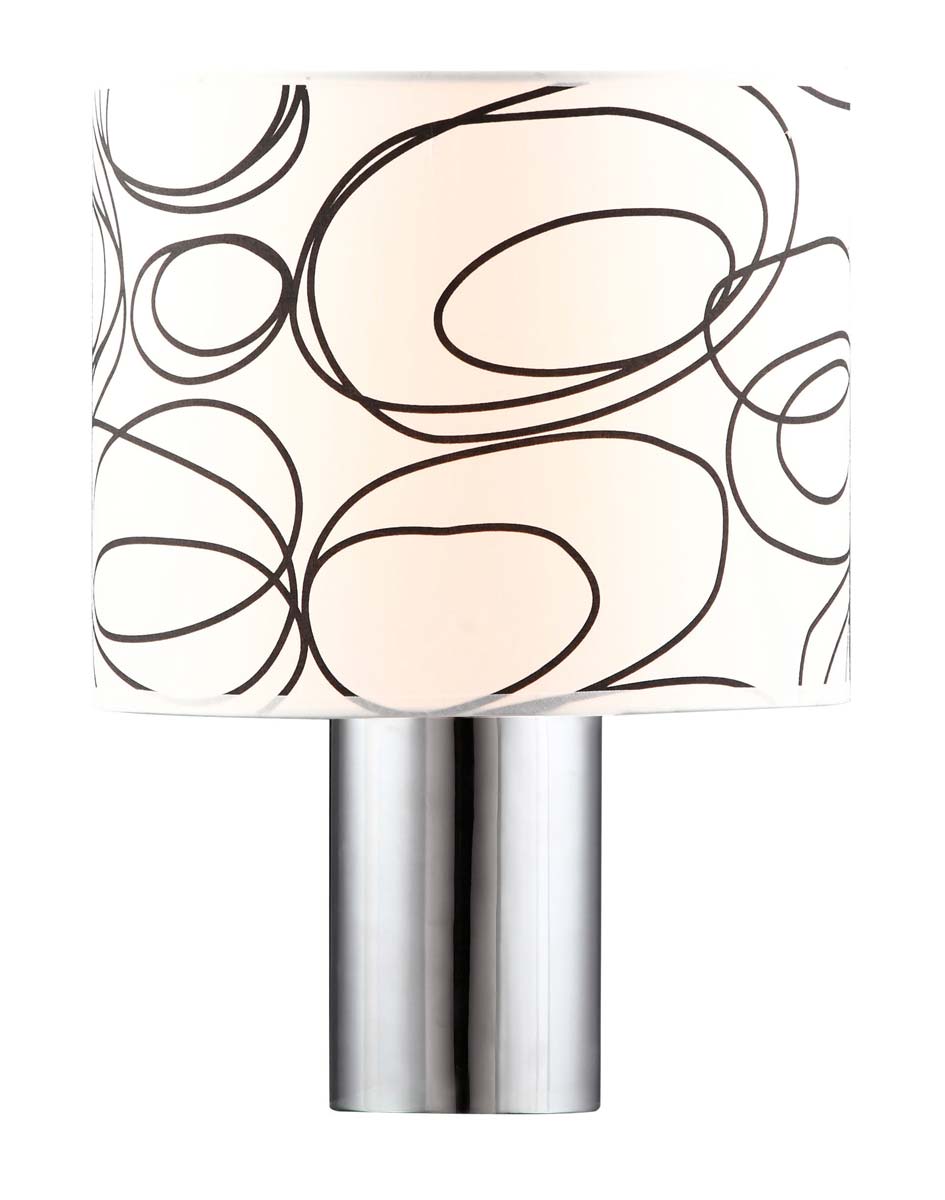 Zuo Modern Dawn Table Lamp - White
