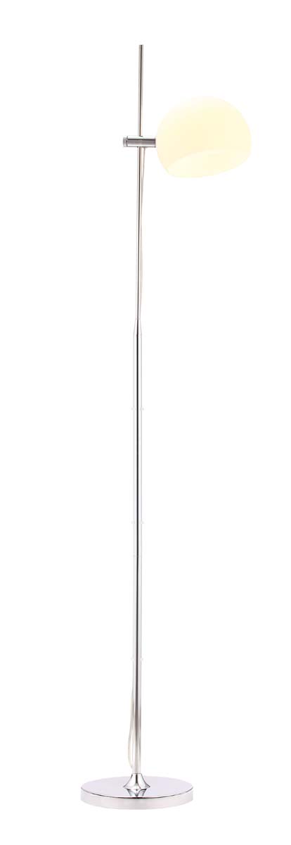 Zuo Modern Astro Floor Lamp - Frosted Glass