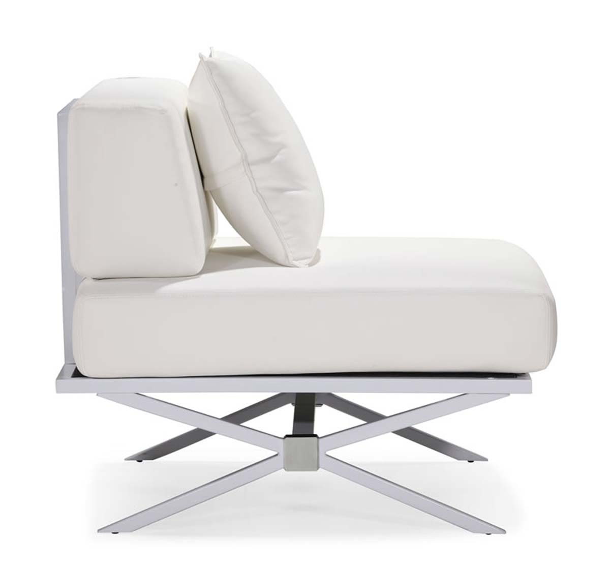 Zuo Modern Xert Modular Chair - White