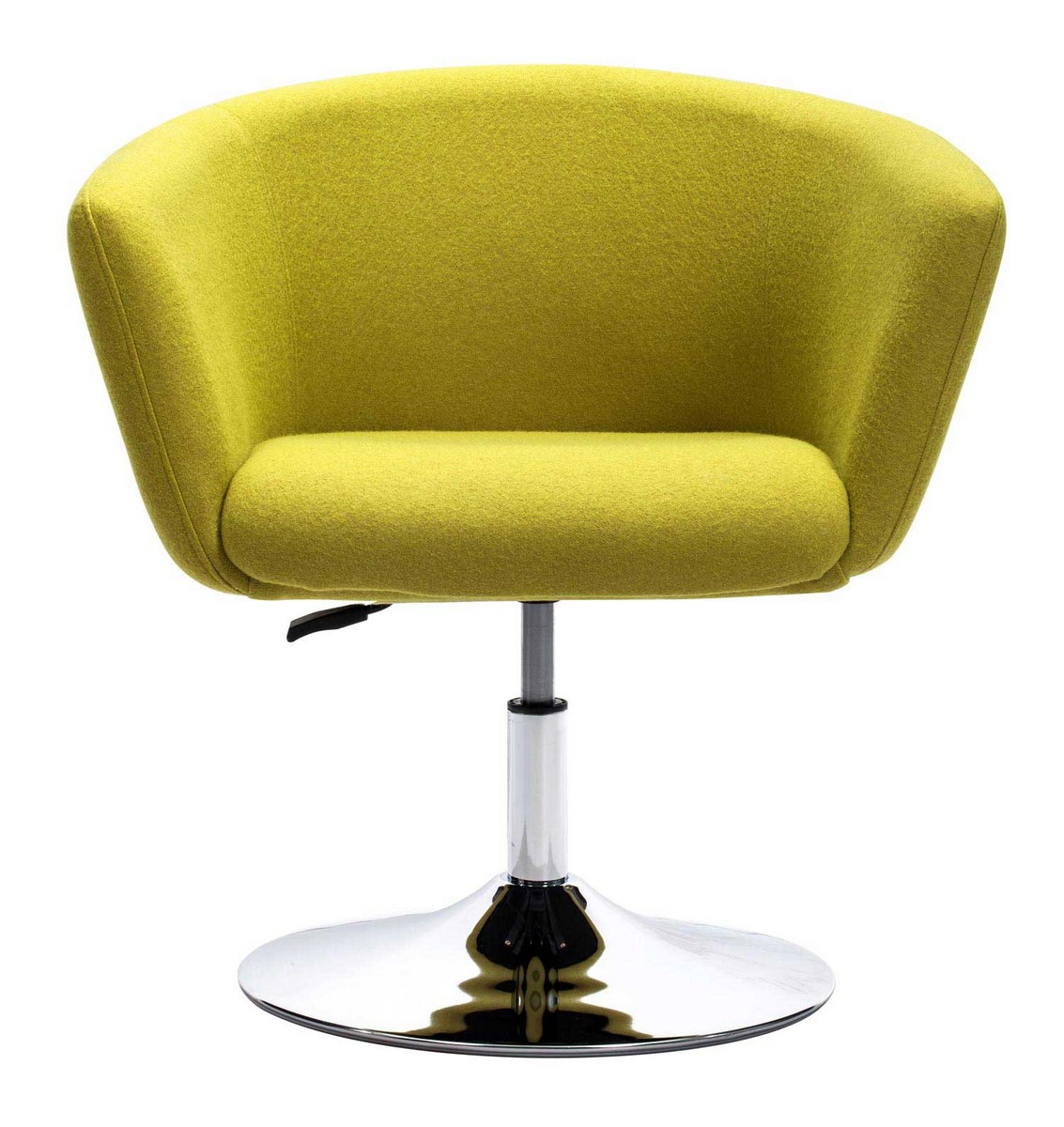 Zuo Modern Umea Occasional Chair - Pistachio Green