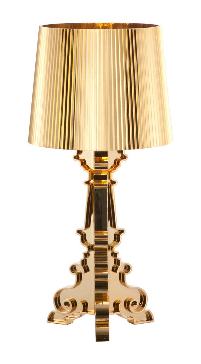 Zuo Modern Salon S Table Lamp - Gold