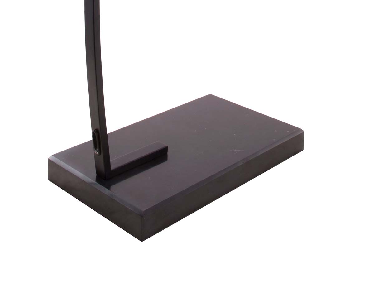 Zuo Modern Vortex Floor Lamp - Black