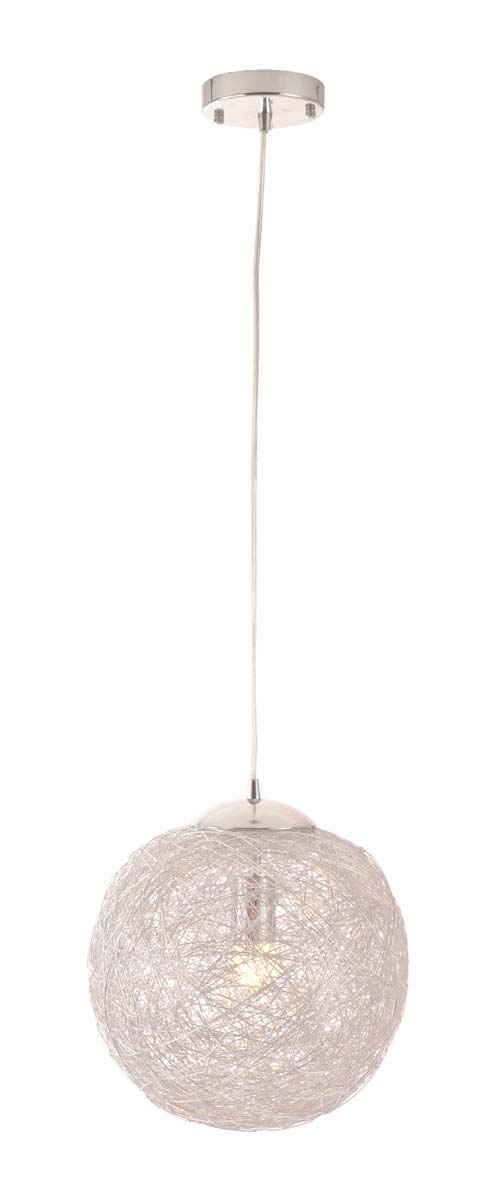 Zuo Modern Opulence Ceiling Lamp - Aluminium