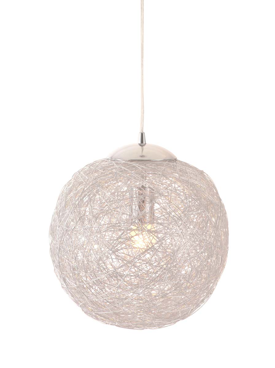 Zuo Modern Opulence Ceiling Lamp - Aluminium