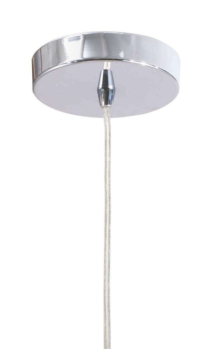 Zuo Modern Centari Ceiling Lamp - Black